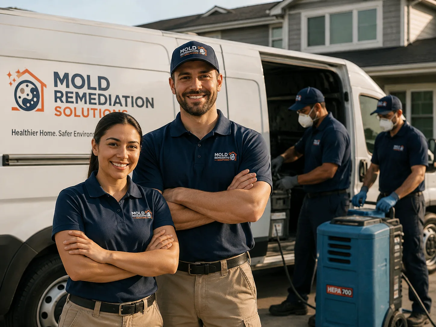 Mold Remediation company in Falkner, MS